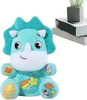 jamgeery Baby Sleep Soother Plush - Musical Huggable Soft Cartoon Toy - Interactive Lovely Huggable Crib Sleeping Toy for Ages 0 and Up