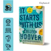 在飛比找蝦皮購物優惠-Colleen Hoover 與我們一起開始