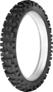 Dunlop D952 120/90-18 Rear Bias Tire 65M TT KTM 250 EXC F 03-05
