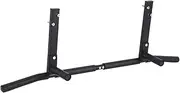 Oshhni Wall Mount Chin-up Bar Chinup Bar Anti-slip Multi Grip Back Strength Training Bar Home Gym Equipment for Indoor Home Gym Beam