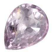 1.37 Ct. Stunning Purple Spinel Aaa Luster Loose Gemstone WITH GLC CERTIFY