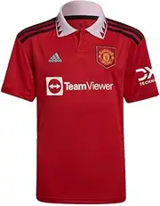 [adidas] Manchester United 22/23 Home Jersey Kids'