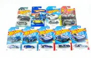 Hot Wheels Chevy Corvette C8.R C7.R C6R Lot of 9