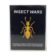 Day 40 Games War Game Insect Wars Box SW (New)