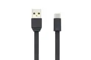 Moki USB Type C Cable Charging Data Sync 3ft Cord for Samsung Android LG Black