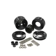 Aeroflow Brand Gilmer Drive Kit Black Finish for Holden Commodore