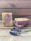 Lavender Lemon Bar Soap | Bar Soap | Bath Soap | Homemade Soap | Handmade Soap