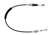 Cable Pull, manual transmission LINEX 14.44.13 for PALIO 1 1996-2003