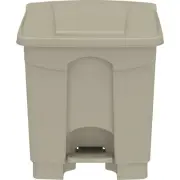 Safco Step-On Waste Receptacle 9924TN Safco Step-On 9924TN 00735559924650