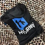 NEW HK ARMY Carry All Pod Bag - Black - Backpack