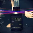 PHEROMONE & MOLECULE iso e super violet for Men To Attract Women edt 60ml.