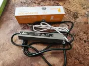 Fortress Accents Luminaires & Fittings Outdoor LED Light Transformer 30W Class 2