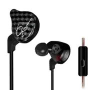 ZST 3.5mm Hanging Ear In-Ear Style Wire Control Earphone