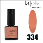 La jolie semi-permanent 7 ml n 334