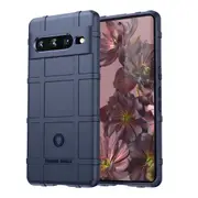For Google Pixel 8 Pro 5G Case, Guarding Full Back Cover, Blue
