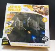 Revell Star Wars Imperial Patrol Speeder SnapTite Model Kit 2 Vehicles Included