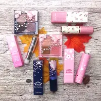 在飛比找蝦皮購物優惠-💫現貨💫 Etude House 櫻花唇膏 櫻花眼影盤 4色