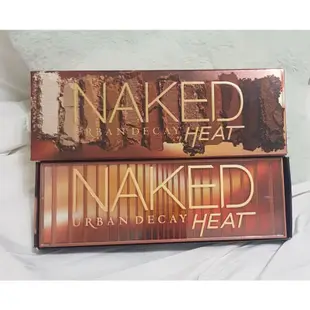 美國URBAN DECAY Reloaded Naked 系列 眼影盤 Heat Naked 3 紅棕色系眼影盤