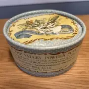 Sealed Vintage 1982 Lily of the Valley Dusting Body Powder Crabtree & Evelyn