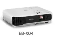 在飛比找Yahoo!奇摩拍賣優惠-【易控王】EPSON EB-X04 XGA 液晶 投影機 愛