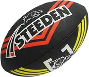 Steeden Penrith Panthers - Size 11 inch Mini - NRL Supporter Football