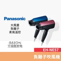 在飛比找蝦皮商城優惠-Panasonic國際牌 負離子大風量吹風機 EH-NE57