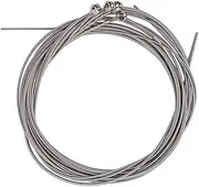 OFFSCH 4 String Bass Guitar Strings Set of 4 for Bass Guitar Enhance Your Instrument's Sound