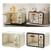 Coffee Tea Cup Storage Box, Cup Storage Rack, Desktop Cup Display Rack