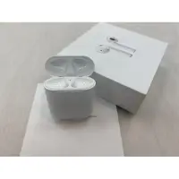 在飛比找蝦皮購物優惠-AirPods 全新充電盒(無耳機） 充電盒遺失 充電盒不見