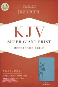 在飛比找三民網路書店優惠-Holy Bible ― King James Versio