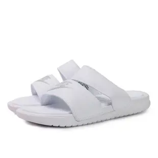 100原廠％NIKE耐吉女子WMNS BENASSI DUO ULTRA SLIDE拖鞋819717-100