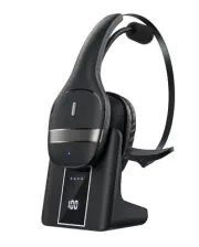 Bluetooth Headset, Wireless Headset with Mic, V5.3 PC Headset for Computer wi...