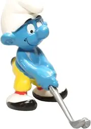 20055 Golf Smurf - Schleich