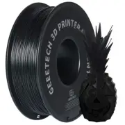 Geeetech 3D Printer ABS Filament Black 1.75mm 1kg Strong 3D Printer Consumables