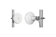 MikroTik nRAYG-60adpair Wireless Wire nRAY, pair of preconfigured nRAYG-60ad for