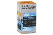 L'Oreal Men Expert Erase Wrinkles Moisturiser 50mL