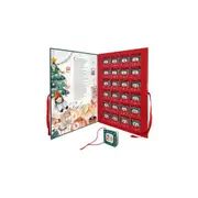 Sassi Kids/Children Christmas Advent Calendar Educational Illustrated Book 4y+