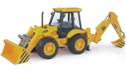 Bruder - Jcb 4cx Backhoe Loader 1:16 Scale