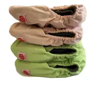 4xSet Pickymum High Quality Baby Cloth Nappies Diapers Nappy Inserts Bamboo OSFM