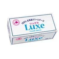 在飛比找蝦皮購物優惠-[樸樂烘焙材料] 日本北海道 Luxe 鮮奶油乾酪 奶油乳酪