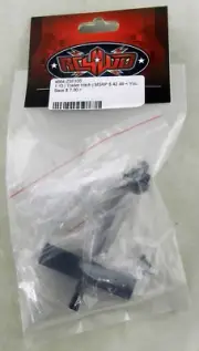 Trailer Hitch to Fit Axial SCX10 Series - RC4WD #Z-S0336
