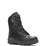 Bates Women's GX-8 Side Zip GORE-TEX® Waterproof Boot Black - E02788, Black