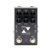 Hourglass Analog Dual Compressor Pedal (Hour-Glass)