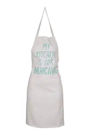 Kitchen Dancing Apron--JOY-APRON-D