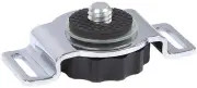 Movo NSA-1 Swivel Tripod Mount Neck Strap Connector for DSLR Cameras &Camcorders