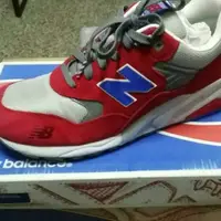 在飛比找蝦皮購物優惠-全新New balance MT580 BSR 紅色 US 