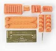 XJTG35900 1/35 Model Super Detail Up Set Soviet BT Tanks for Trumpeter