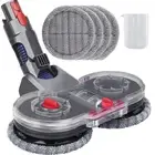 Convenient and Effective Electric Mop Head Brush for Dyson Cordless Vacuums
