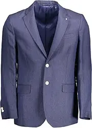 [GANT] Blue Linen Jacket - IT50 | L