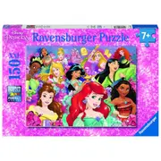 150pc Ravensburger Princess Dreams Can Come True Jigsaw Kids/Children Puzzle 7Y+